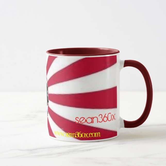 SOL för mugg sean360x (Höger)