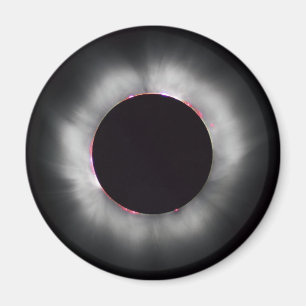 Sol- förmörkelse, 1999 magnet