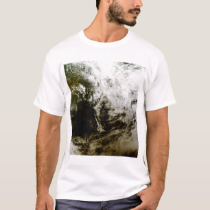 Sol- förmörkelse över South East Asia T Shirt