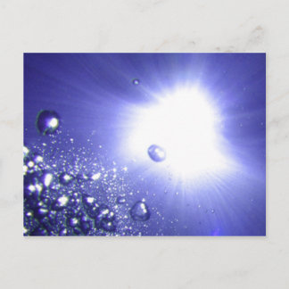 Sol Förmörkelse Postkort Vykort