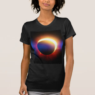Sol- förmörkelse tee
