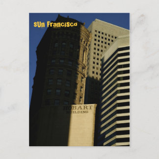 SOL Francisco - 11 Vykort