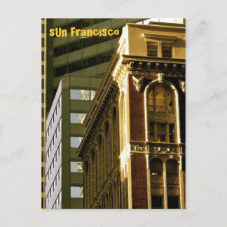 SOL Francisco - 9 Vykort