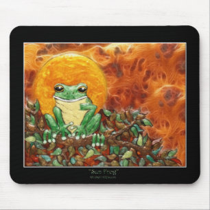 SOL FROG-musknapp Musmatta