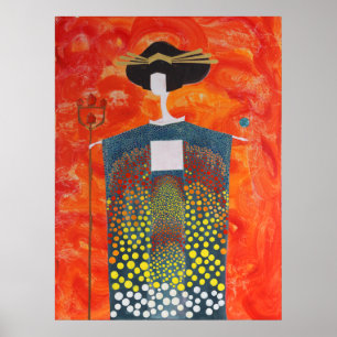 Sol Geisha Poster