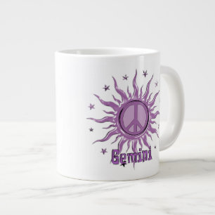 Sol Gemini Jumbo Mugg