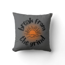 Sol Glow BFTG Pillow