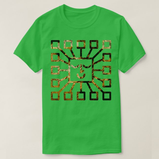 Sol Gud T Shirt (Design framsida)