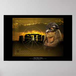 Sol- gudom (Lleu) Poster