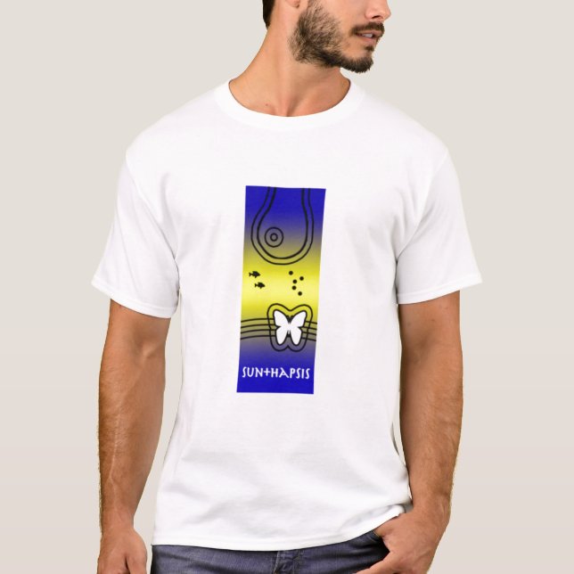 Sol+Hapsis T-Shirt (Framsida)