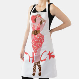 Sol Hat Polka Dot Dress Thick Chick