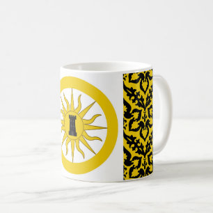 Sol Haven Populace Badge Kaffemugg