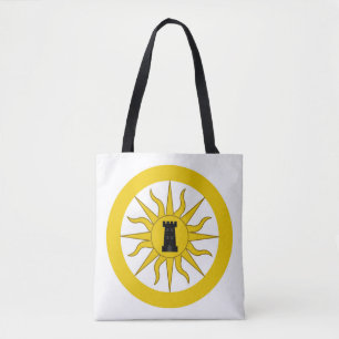 Sol Haven Populace Badge Tygkasse