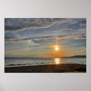 Sol Hund Poster