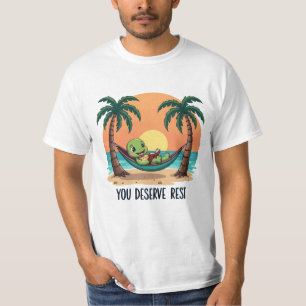 Sol i en sommarvektor för t-shirt