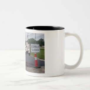 SOL i Grove City-kaffet mugg