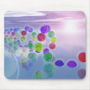 Sol i Kurser Mousepad Musmatta