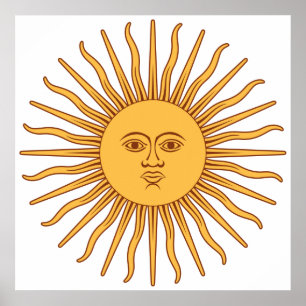 Sol i maj poster