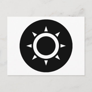 Sol ideologi vykort