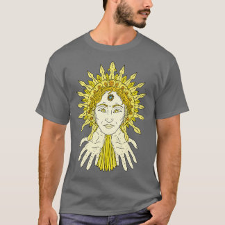 sol invictus roman sol gud t shirt