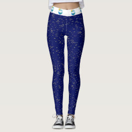 Sol & Jord - Leggings