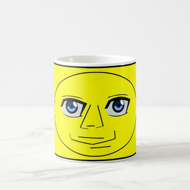 Sol-kaffe Mugg (Center)