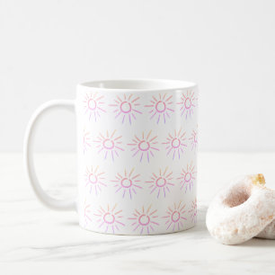 Sol kaffe Mugg