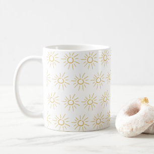 Sol Kaffemugg