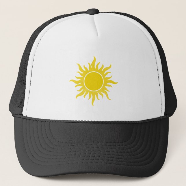 sol keps (Framsida)