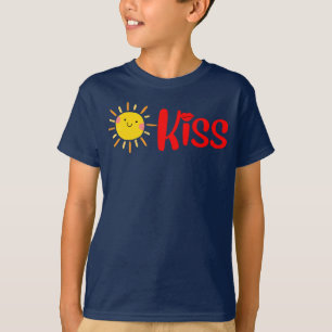 Sol Kiss T Shirt