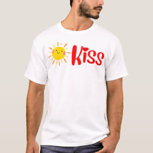 Sol Kiss T Shirt