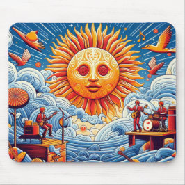 Sol-Kisse Oceanen Sylt: Vibrant Music Festival Art Musmatta