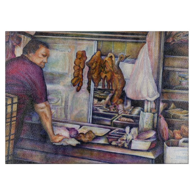 Sol-Kissed Chicken, Singapore (Framsidan)