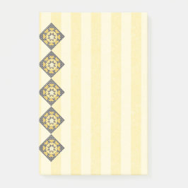 Sol Kissed Post IT-anteckningar Post-it Block