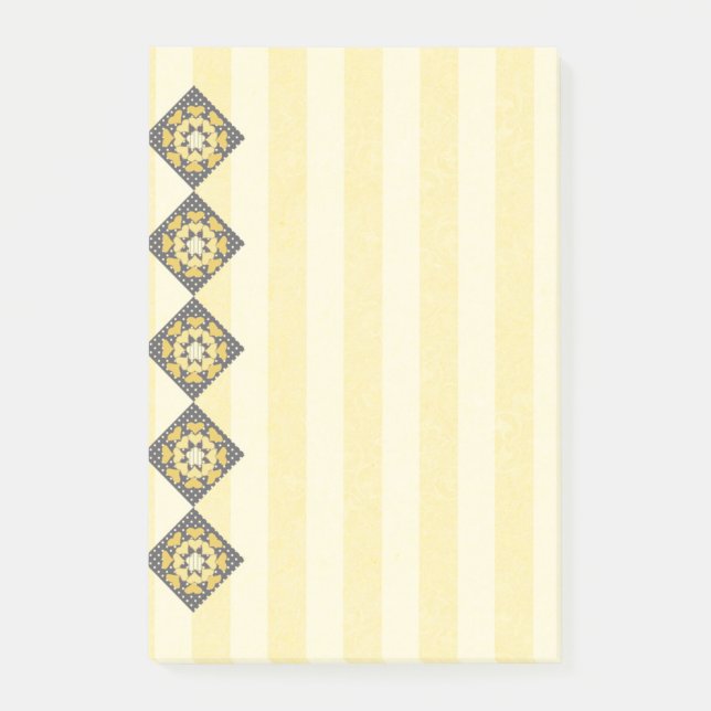 Sol Kissed Post IT-anteckningar Post-it Block (Framsida)