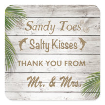 Sol Kissed Sandy Toes Salty Kisses Tack