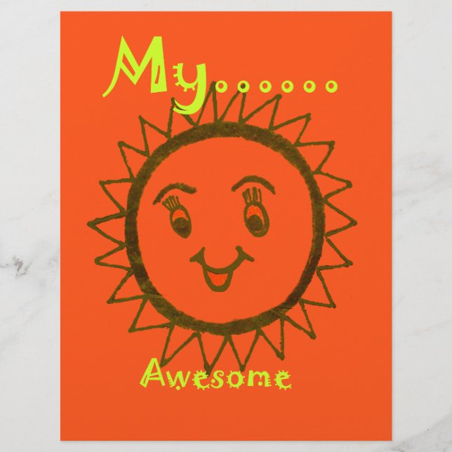 Sol-Kissed Smiles: Unveiling Fantastisk Sunshine A (Framsida)