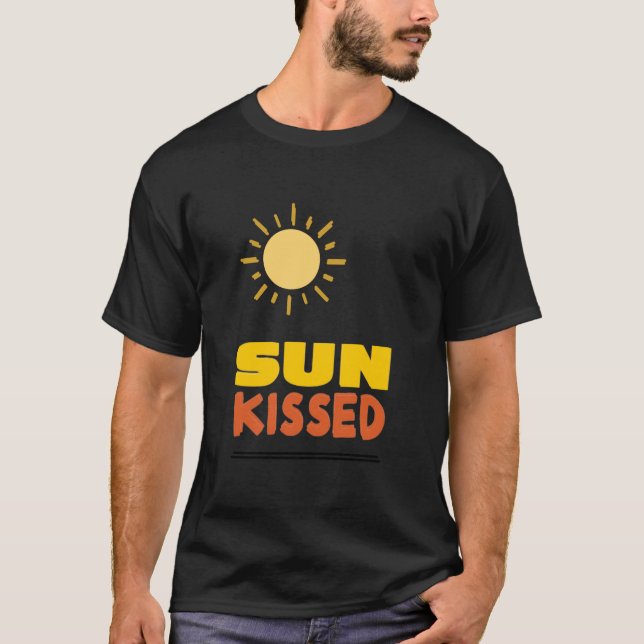 SOL KISSED T SHIRT (Framsida)