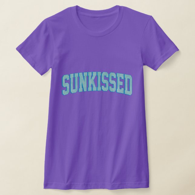 SOL KISSED 😎 T SHIRT (Laydown)