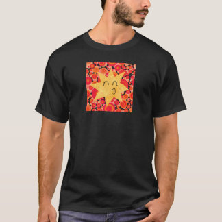 Sol Kissing T Shirt