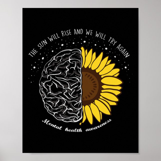 Sol kommer att bli Stiga upp och vi kommer att för Poster (Framsidan)
