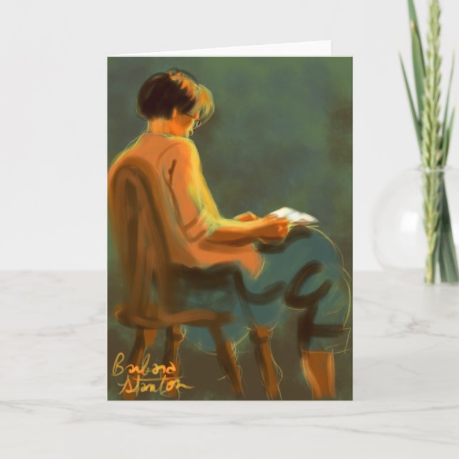 ’Sol’ Kort (Framsida)