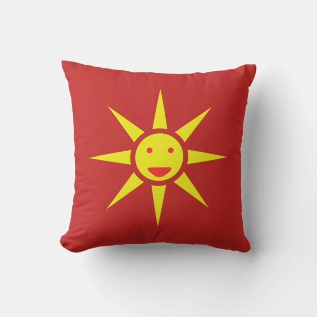 Sol Kudde (Framsida)