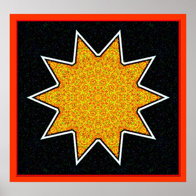 Sol Kung Poster (Framsidan)