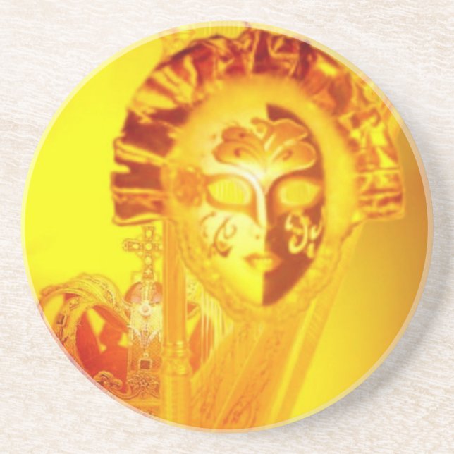 Sol Kung Underlägg (Framsidan)