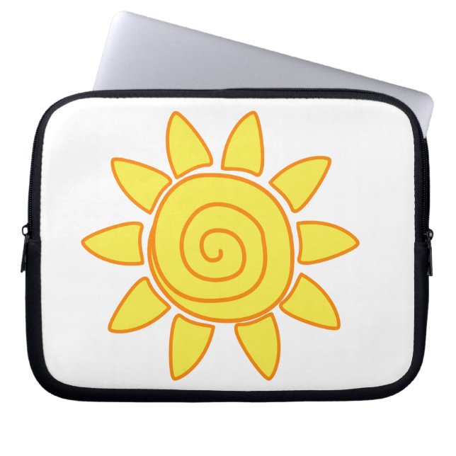 sol laptop fodral (Framsidan)