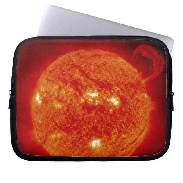 Sol Laptop Sleeve (Framsidan)