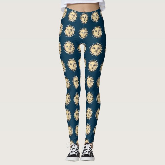 Sol Leggings (Framsida)