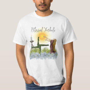 Sol Light Brigids Kor Imbolc Celtic Wicca T Shirt