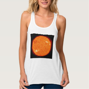 Sol Linne Med Racerback